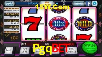 Pgqbet: Seu Cassino Premiado com Pagamentos Rápidos